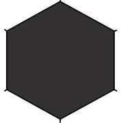 ドーム2 フットプリント Dome 2 Footprint 54820 550 Black [アウトドア テント フットプリント]