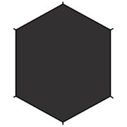 ドーム3 フットプリント Dome 3 Footprint 54830 550 Black [アウトドア テント フットプリント]