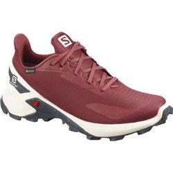 ヨドバシ.com - サロモン SALOMON アルファクロス ブラスト ゴアテックス ALPHACROSS BLAST GORE-TEX W  L41106500 APPLE BUTTER/VANILLA ICE/EBONY 24.5cm [トレイルランニングシューズ レディース]  通販【全品無料配達】