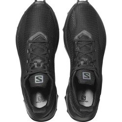 ヨドバシ.com - サロモン SALOMON アルファクロス ブラスト ALPHACROSS BLAST L41232600 BLACK/BLACK/ BLACK 25.5cm [トレイルランニングシューズ メンズ] 通販【全品無料配達】