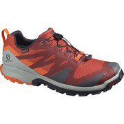 エックスエー ロッグ ゴアテックス XA ROGG GORE-TEX L41111800 BURNT BRICK/PHANTOM/RED ORANGE 28.5cm [ハイキングシューズ メンズ]