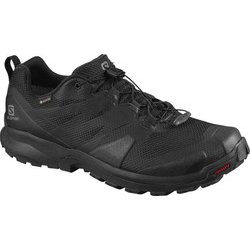 ヨドバシ.com - サロモン SALOMON エックスエー ロッグ ゴアテックス XA ROGG GORE-TEX L41113300  BLACK/BLACK/BLACK 27.5cm [ハイキングシューズ メンズ] 通販【全品無料配達】