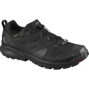 エックスエー ロッグ ゴアテックス XA ROGG GORE-TEX L41113300 BLACK/BLACK/BLACK 27.5cm [ハイキングシューズ メンズ]