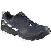 エックスエー ロッグ ゴアテックス XA ROGG GORE-TEX W L41122000 DARK DENIM/BLACK/ICY MORN 24cm [ハイキングシューズ レディース]