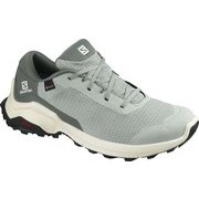 エックス リヴィール ゴアテックス X REVEAL GORE-TEX W L41109500 AQUA GRAY/BALSAM GREEN/GREEN GABLES 23.5cm [ハイキングシューズ レディース]