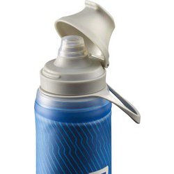 SALOMON ソフトフラスコ 400ml/13oz インシュレート 42 クリアブ SOFT FLASK 400ml/13oz INSULATED 42 Unisex Hydration