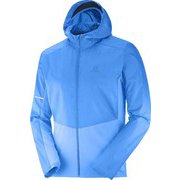 アジャイル フルジップ フーディー AGILE FZ HOODIE M LC1372900 BLITHE/INDIGO BUNTING L [アウトドア ジャケット メンズ]