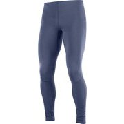 アジャイル ウォーム タイツ AGILE WARM TIGHT M LC1376300 MOOD INDIGO M [ランニングウェア タイツ メンズ]