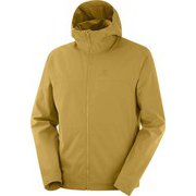 エクスプロアー ウォータープルーフ ジャケット EXPLORE WP JKT M LC1380800 CUMIN L [アウトドア ジャケット メンズ]