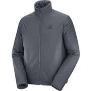 アウトラック インシュレイテッド ジャケット OUTRACK INSULATED JKT M LC1395700 EBONY S [アウトドア ジャケット メンズ]