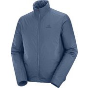 アウトラック インシュレイテッド ジャケット OUTRACK INSULATED JKT M LC1395800 DARK DENIM XL [アウトドア ジャケット メンズ]