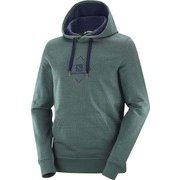 シフト フーディー SHIFT HOODIE M LC1408700 GREEN GABLES/NIGHT SKY L [アウトドア ジャケット メンズ]