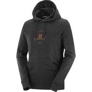 シフト フーディー SHIFT HOODIE M LC1408800 BLACK/APRICOT ORANGE L [アウトドア ジャケット メンズ]