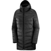 サイト ストーム フーディー SIGHT STORM HOODIE W LC1390800 EBONY S [アウトドア ジャケット レディース]