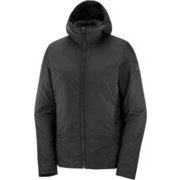 アウトラック インシュレイテッド フーディー OUTRACK INSUL HOODIE W LC1391000 BLACK XS [アウトドア ジャケット レディース]