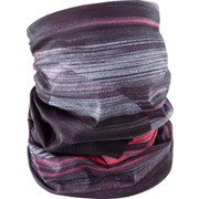 ネック＆ヘッド ライト ゲイター NECK&HEAD LIGHT GAITOR LC1426000 BLACK/WINETASTING [スポーツウェアアクセサリ ネックカバー]