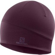 アクティブ ビーニー ACTIVE BEANIE LC1423100 WINETASTING/MAUVE WINE [アウトドア ニットキャップ]
