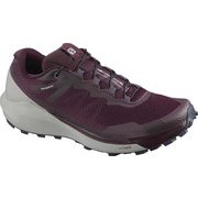 センス ライド 3 SENSE RIDE 3 W L41119300 WINETASTING/ALLOY/BURNT CORAL 24cm [トレイルランニングシューズ レディース]