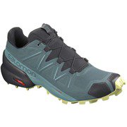 スピードクロス 5 SPEEDCROSS 5 W L41116800 NORTH ATLANTIC/BLACK/CHARLOCK 24cm [トレイルランニングシューズ レディース]