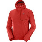 ボナッティー プロ ウォータープルーフ ジャケット BONATTI PRO WP JKT M LC1371800 GOJI BERRY Mサイズ [アウトドア ジャケット メンズ]