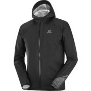 ボナッティー ウォータープルーフ ジャケット BONATTI WP JKT M LC1372100 BLACK/REFLECTIVE Lサイズ [アウトドア ジャケット メンズ]