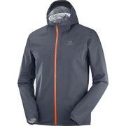 ボナッティー ウォータープルーフ ジャケット BONATTI WP JKT M LC1372200 EBONY Lサイズ [アウトドア ジャケット メンズ]