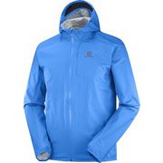 ボナッティー ウォータープルーフ ジャケット BONATTI WP JKT M LC1372500 INDIGO BUNTING/BLITHE Lサイズ [アウトドア ジャケット メンズ]