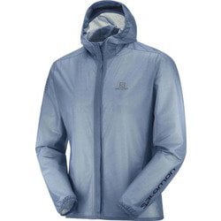 ヨドバシ.com - サロモン SALOMON ボナッティー レース ウォータープルーフ ジャケット BONATTI RACE WP JKT M  LC1372700 DARK DENIM Mサイズ [アウトドア ジャケット メンズ] 通販【全品無料配達】