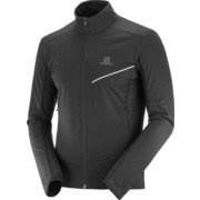 アールエス ソフトシェル ジャケット RS SOFTSHELL JKT M LC1371300 BLACK Mサイズ [アウトドア ジャケット メンズ]