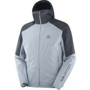 アウトライン ジャケット OUTLINE JKT M LC1380700 ASHLEY BLUE/EBONY Lサイズ [アウトドア ジャケット メンズ]