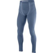 プリモ ウォーム タイツ シームレス PRIMO WARM TIGHT SEAMLESS M LC1406900 DARK DENIM S [アウトドア アンダーウェア メンズ]