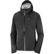 ライトニング ウォータープルーフ ジャケット LIGHTNING WP JKT W LC1436800 BLACK/REFLECTIVE XSサイズ [フィットネス ジャケット レディース]