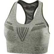 ムーブオン ブラ MOVE'ON BRA LC1409000 OLIVE NIGHT Sサイズ [機能性スポーツウェア アンダーウェア レディース]