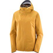 アウトライン ジャケット OUTLINE JKT W LC1385400 AUTUMN BLAZE M [アウトドア ジャケット レディース]