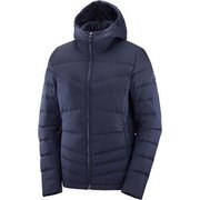 トランジション ダウン フーディー TRANSITION DOWN HOODIE W LC1389400 NIGHT SKY XS [アウトドア ダウン レディース]