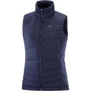 トランジション ダウン ベスト TRANSITION DOWN VEST W LC1390200 NIGHT SKY XS [アウトドア ダウン レディース]