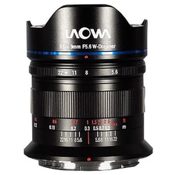 ヨドバシ.com - LAOWA LAO0071 [LAOWA 9mm F5.6 W-Dreamer Nikon Z