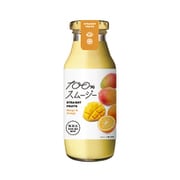 100%スムージー マンゴー&オレンジ 180g×10本