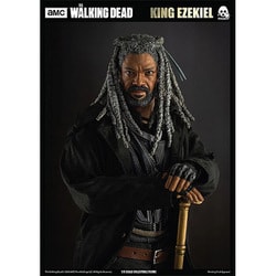 ヨドバシ.com - スリーゼロ ウォーキング・デッド KING EZEKIEL