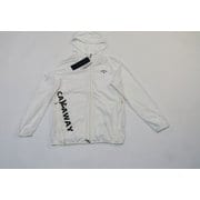 CWA20L 241-0215800-030-L [ブルゾンジップ WH]