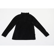 CWA20M 241-0233503-010-L [LSハーフジップ BK]