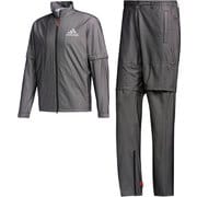 AD20SS GKI16 BK FI7905 J/O [ハイストレッチレインスーツ メンズ J/O ブラック]