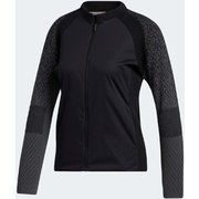 AD 20FW INS17 BK/SG FS6319 J/M [ファブリックミックス ストレッチ長袖ジャケット J/M ブラック/ソリッドグレー]