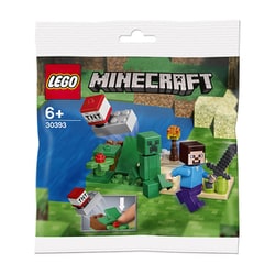 ヨドバシ Com Lego レゴ Lego レゴ サマーハッピーバッグ セット マインクラフト ブロック玩具 通販 全品無料配達