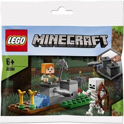 ヨドバシ Com Lego レゴ Lego レゴ サマーハッピーバッグ セット マインクラフト ブロック玩具 通販 全品無料配達