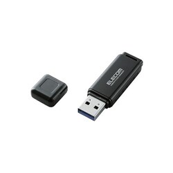 USBメモリ USB3.0対応 MF-HSU3ABKシリーズ 128GBブラック MF-HSU3A128GB