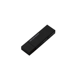 ヨドバシ.com - エレコム ELECOM USBメモリー USB2.0対応 セキュリティ機能対応 64GB ブラック MF-MSU2B64GBK  通販【全品無料配達】