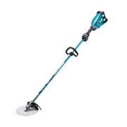 充電式草刈機【ループハンドル】バッテリBL1860B×2本・2口急速充電器DC18RD付 MUR369LDG2