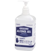 プレヴェーユ 薬用ハンドジェル 500ml 角ボトル [指定医薬部外品]
