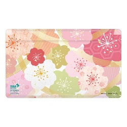 MSK-9614 抗菌マスクマスクケース 桜